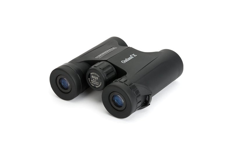 Celestron Celestron – Outland X 8x25 Binoculars – Waterproof & Fogproof – Binoculars for Adults  - Image 2