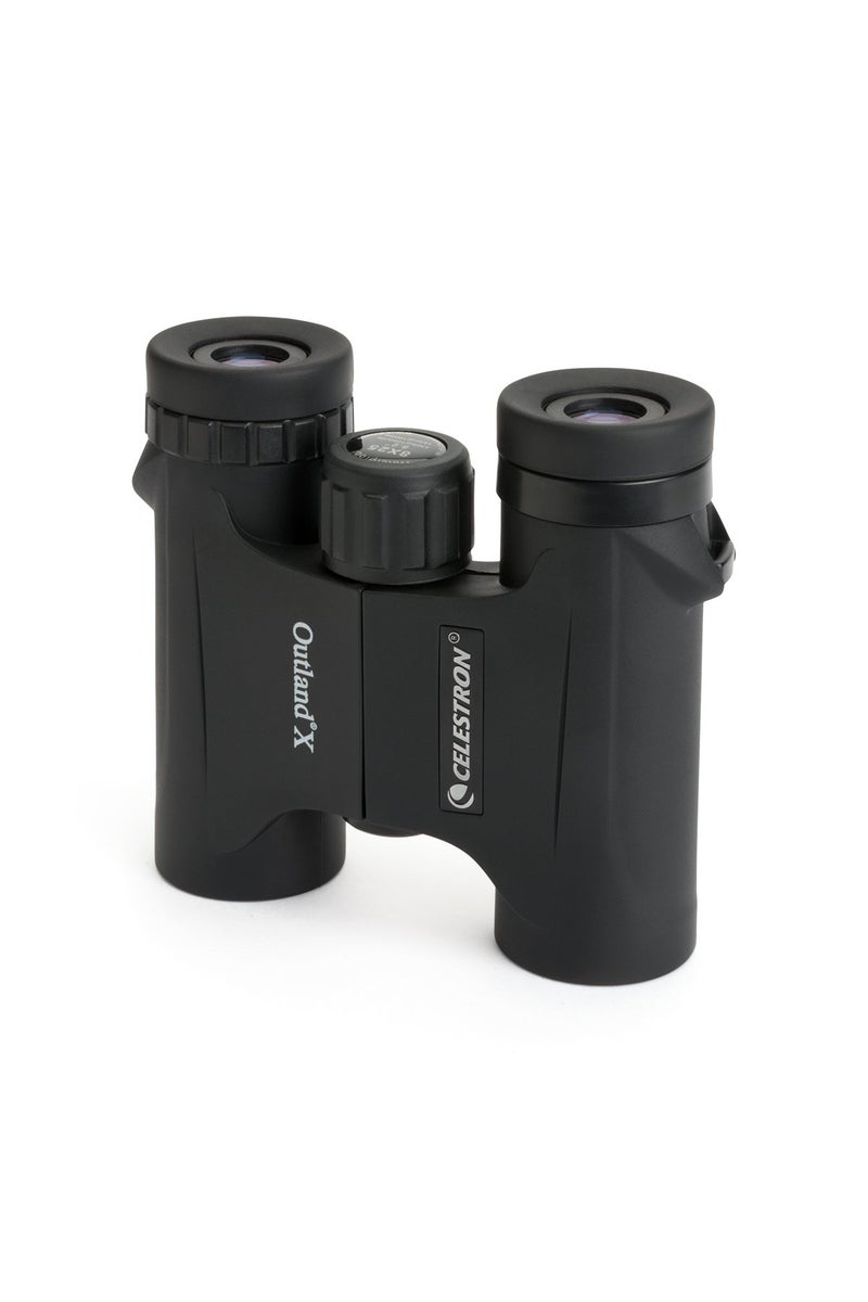 Celestron Celestron – Outland X 8x25 Binoculars – Waterproof & Fogproof – Binoculars for Adults  - Image 3