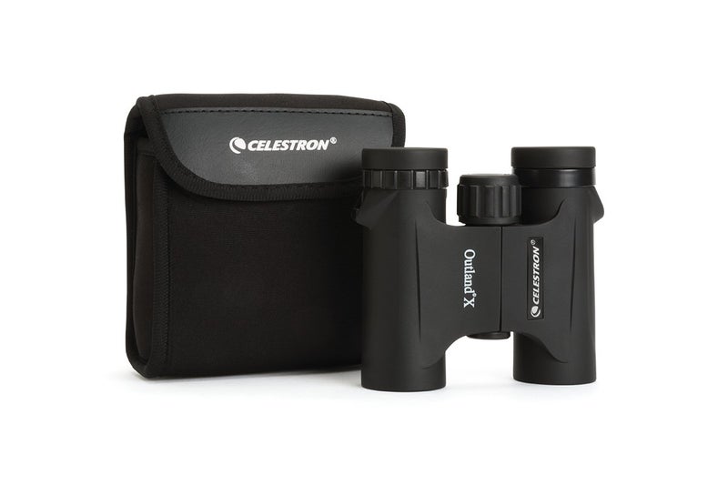 Celestron Celestron – Outland X 8x25 Binoculars – Waterproof & Fogproof – Binoculars for Adults  - Image 5