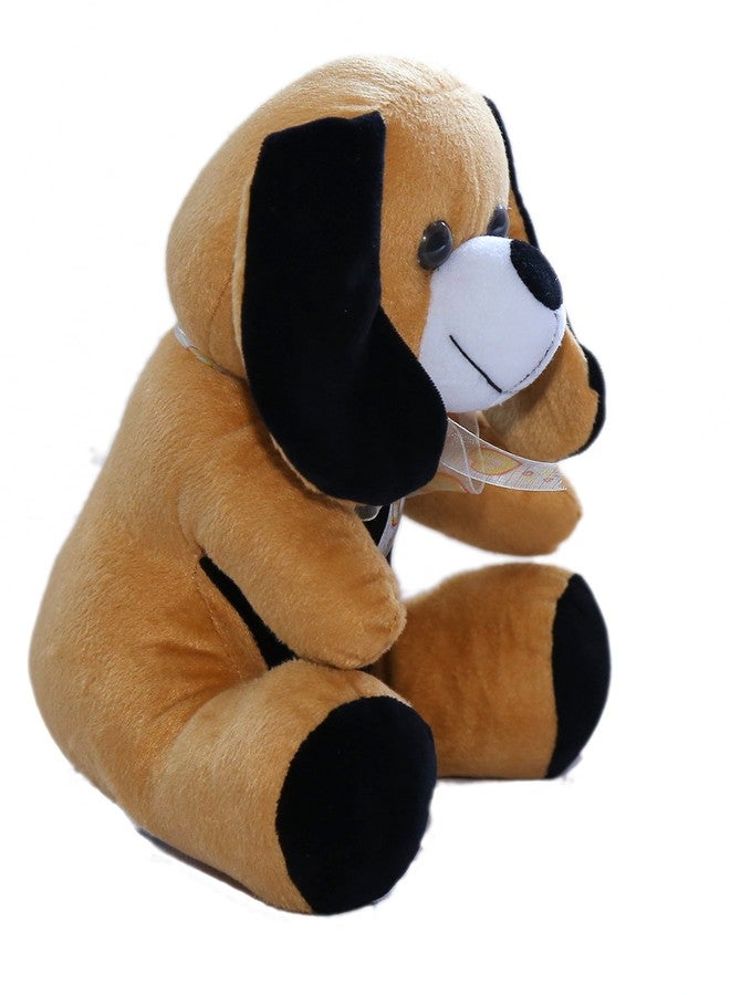 AMARDEEP Brown Dog 25cms - Image 3