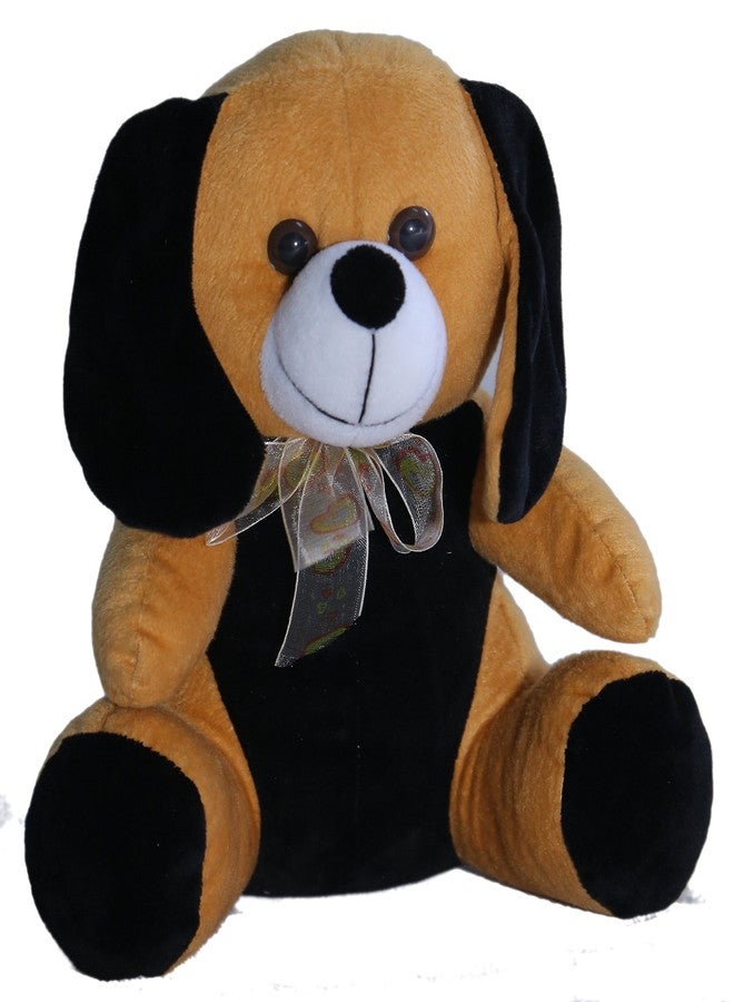 AMARDEEP Brown Dog 25cms - Image 1