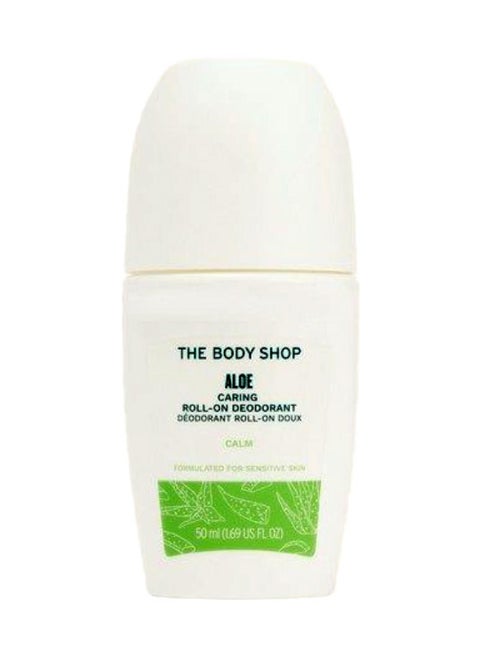 Aloe Caring Roll-on Deodorant