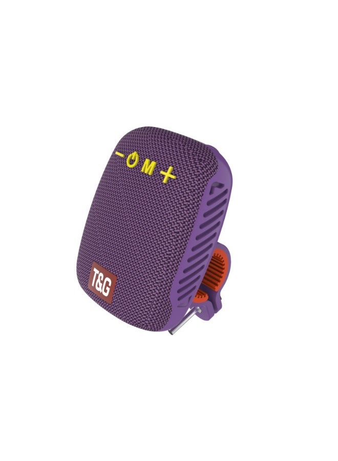 NIBEMINENT Tg392 Outdoor Riding Fixed Stand Heavy Bass Portable Audio Card Mobile Phone Tws Bluetooth Speaker  - Image 1