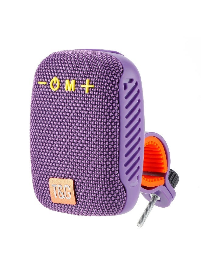 NIBEMINENT Tg392 Outdoor Riding Fixed Stand Heavy Bass Portable Audio Card Mobile Phone Tws Bluetooth Speaker  - Image 2