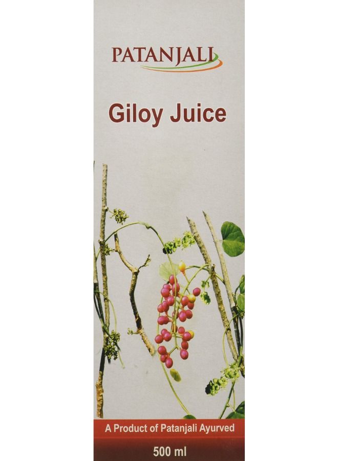 Patanjali Giloy Juice