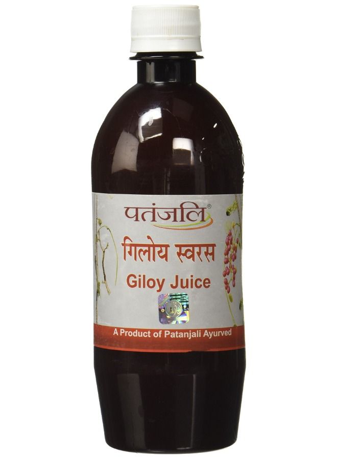 Patanjali Giloy Juice