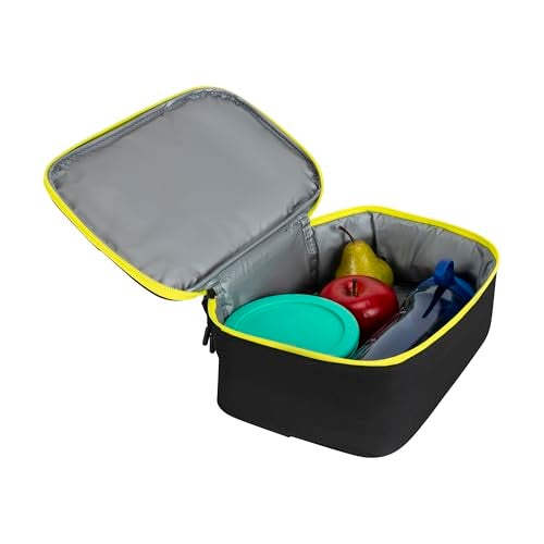 PUMA Unisex Kid's Rally Lunch Box, Safe Lake/Mutlicolor, Small - Image 3
