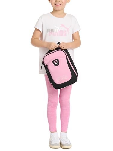 PUMA Unisex Kid's Rally Lunch Box, Safe Lake/Mutlicolor, Small - Image 4
