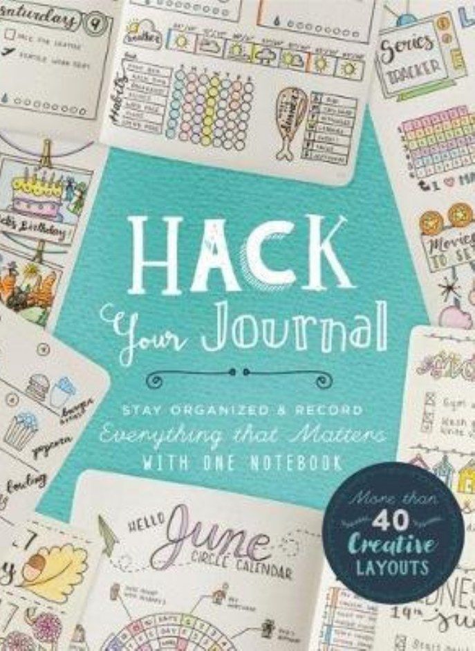 HACK YOUR JOURNAL 