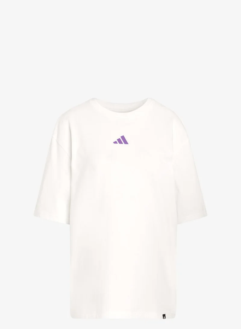 Adidas SOFT SPORTS GRAPHIC TSHIRT
