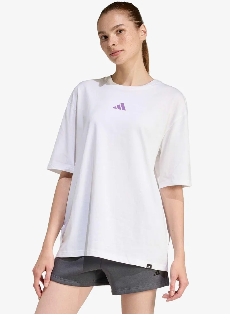 Adidas SOFT SPORTS GRAPHIC TSHIRT