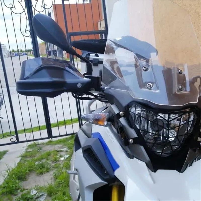 Vuzmode Motorcycle Handguard Shield for BMW S1000XR - Image 4