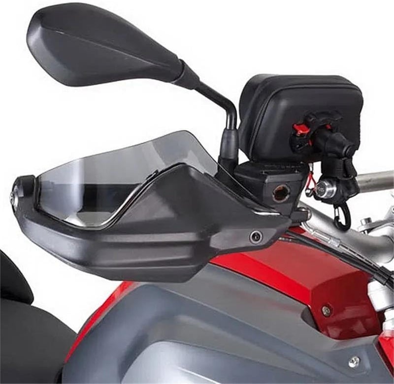 Vuzmode Motorcycle Handguard Shield for BMW S1000XR - Image 3