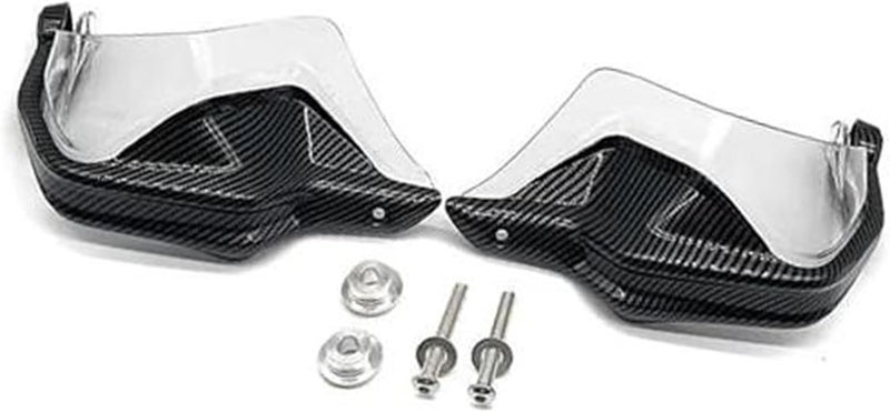 Vuzmode Motorcycle Handguard Shield for BMW S1000XR - Image 1