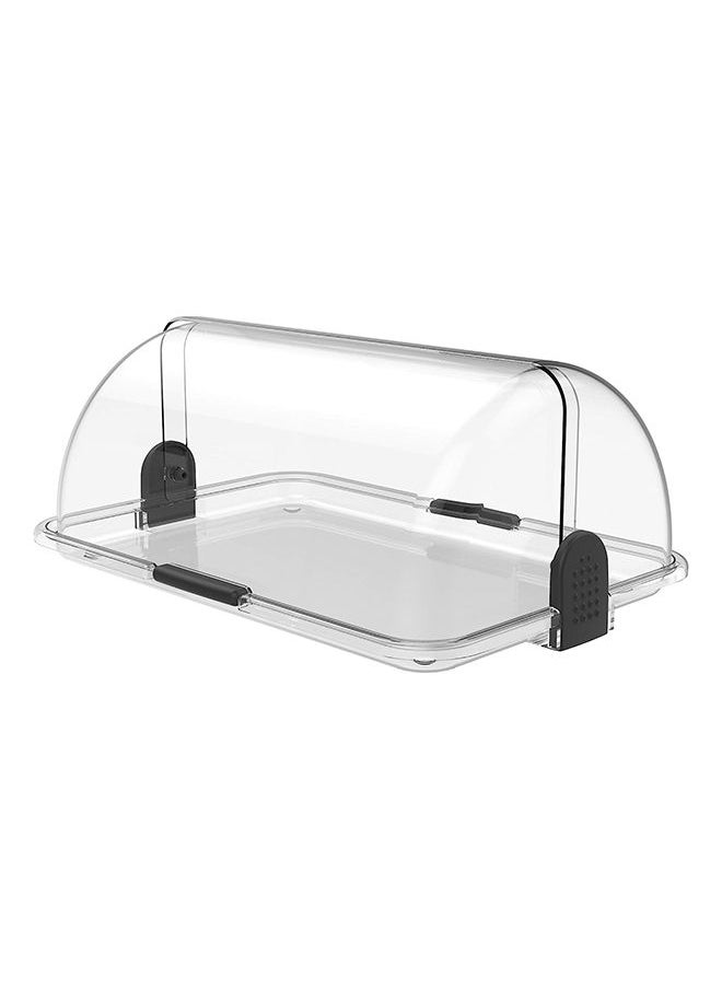 Orchid Biesse Cheese Cake And Bread Storage Box  - Image 2