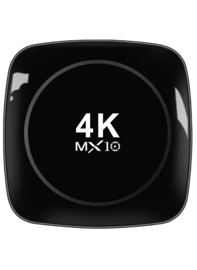 TIGER Android 13 Smart TV Box with 4K Ultra HD & 3D Support – Dual Band WiFi (2.4G/5G) Android IPTV Streaming Media Player | Fast Performance for Movies, Series, Live TV & Gaming | Easy Setup | Voice Control | Home Entertainment Box with HDR & USB/HDMI Connectivity  - Image 2