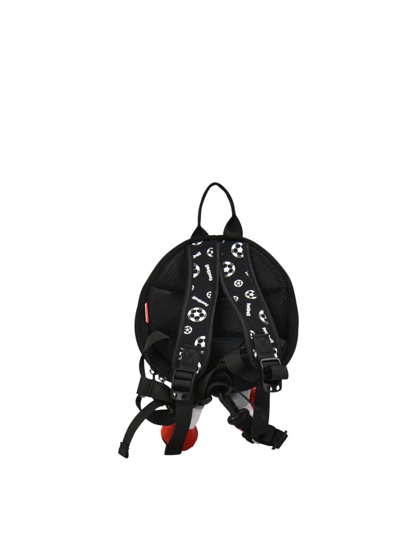 Supercute Kids Football Backpack SF214 | 9 Inch Sport Design School Backpack | Lightweight Children’s Bag - Image 3