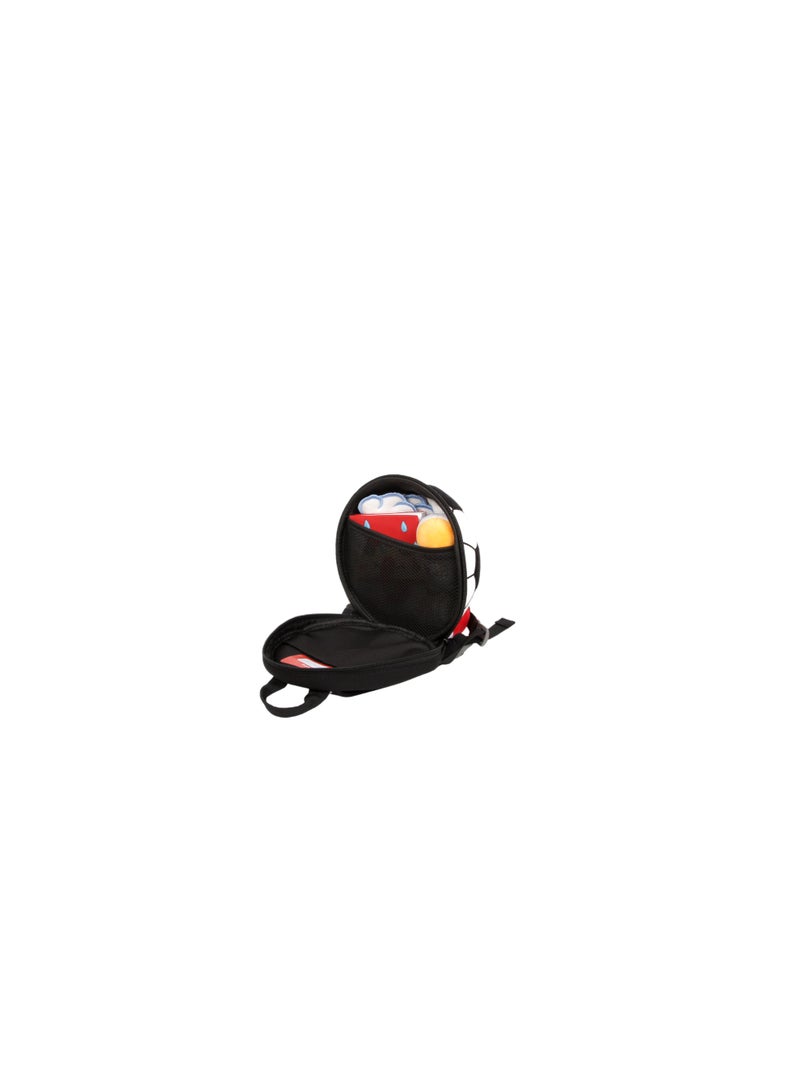 Supercute Kids Football Backpack SF214 | 9 Inch Sport Design School Backpack | Lightweight Children’s Bag - Image 4