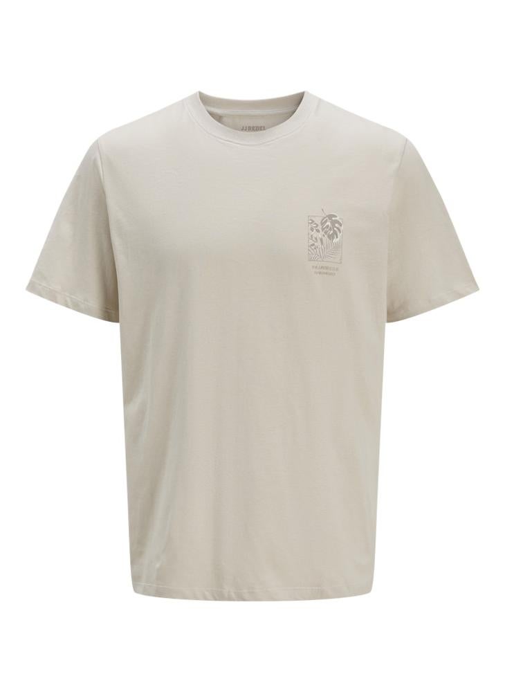 JJ Rebel Short Sleeve Crew Neck T-Shirt  - Image 5
