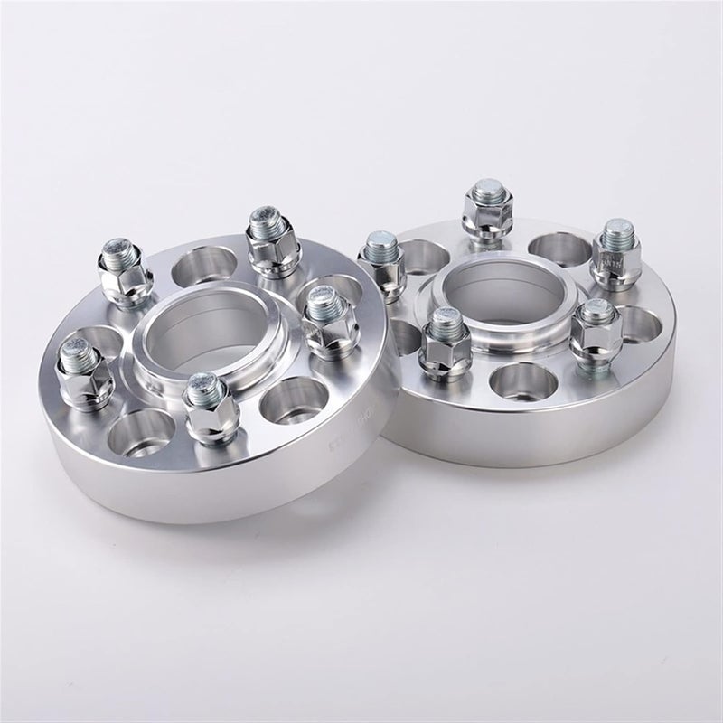 Wivplex 2-Piece Wheel Spacer Adapter for Infiniti - Image 1