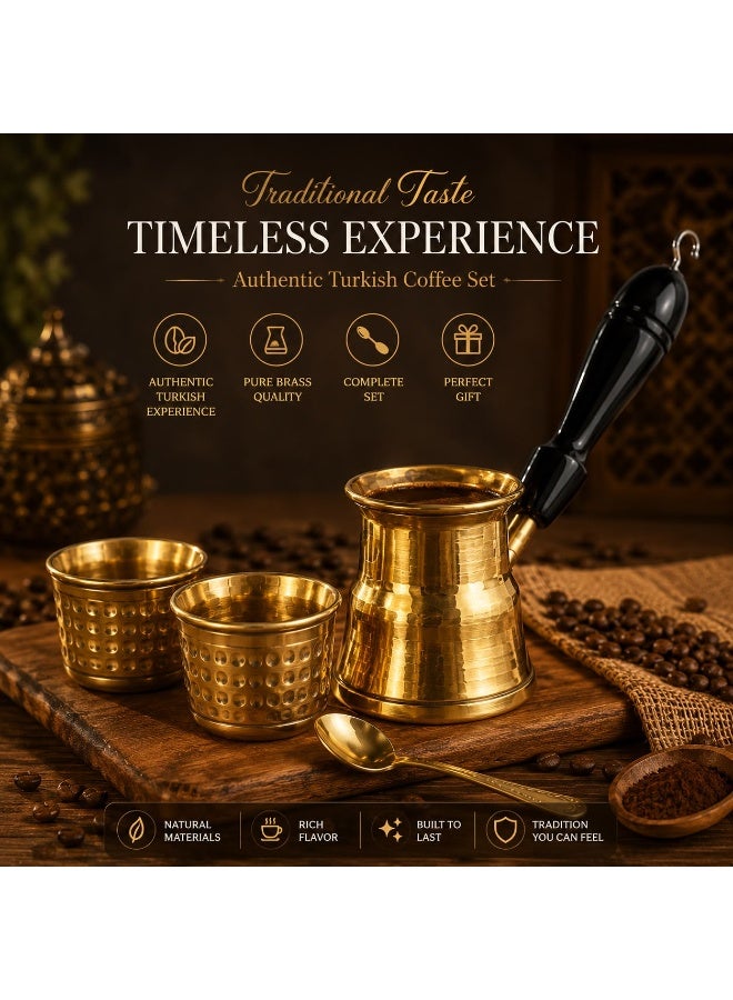 Premium Turkish Coffee Set