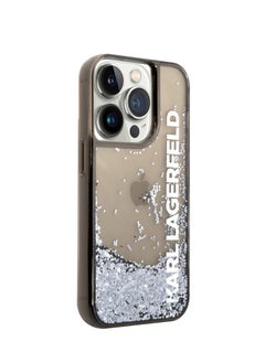 Karl Lagerfeld Liquid Glitter Gradient Hard Case For iPhone 16 Pro - Black - pzsku/ZA1ADE30A3363B5FEAFE1Z/45/_/1732526781/b7c7bb56-a7a4-4289-8ab8-2437b8dd44e1