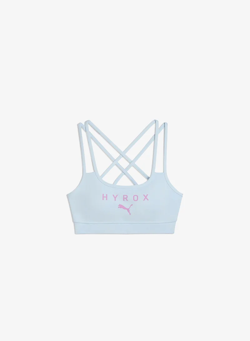 PUMA Hyrox Move Strappy Bra