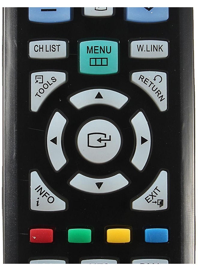 Raxoom Remote Control For Samsung Smart TV/LED/LCD Black - Image 2