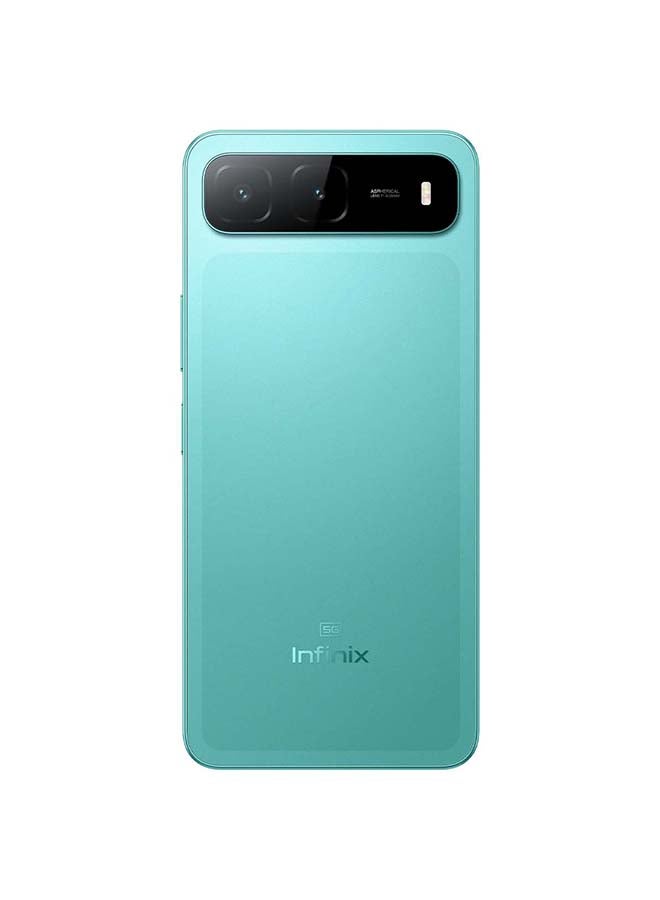 Infinix Hot 60i Dual SIM Monson Green 4GB RAM 128GB  5G - Middle East Version - Image 2