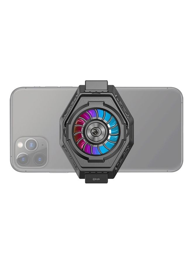 مروحة تبريد رادياتير لألعاب الهاتف المحمول - لاسلكية - Image 1