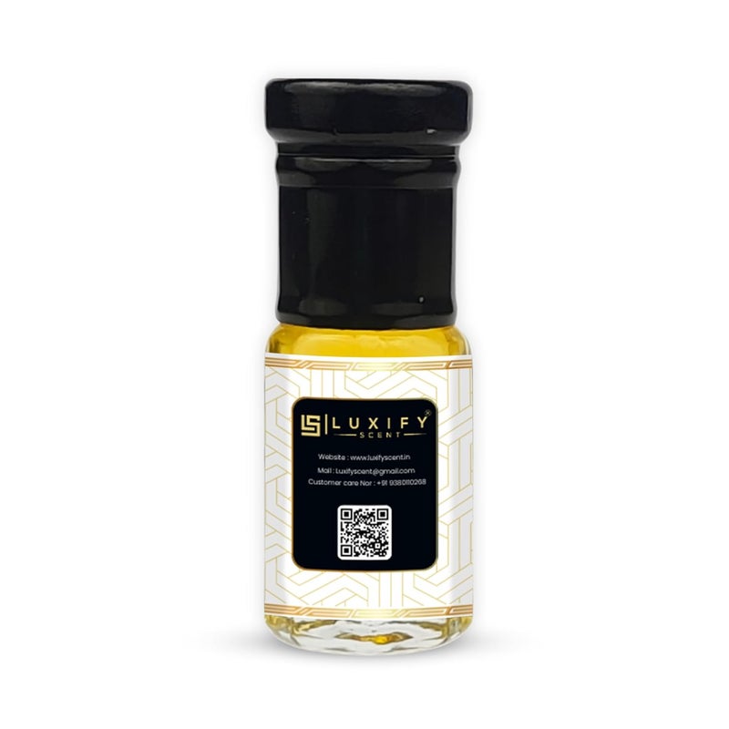 LUXIFY SCENT عطر لوكسي فاي أنجلز شير 100% نقي أصلي برالين خشب الصندل عطر فانيليا خشبي طويل الأمد زيت عطر فاخر خالي من الكحول - Image 3