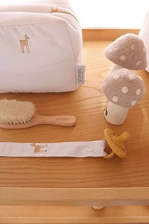 Gloop! Organic Maternity Kit Bag 3-Pack Set - Little Deer, Gloop