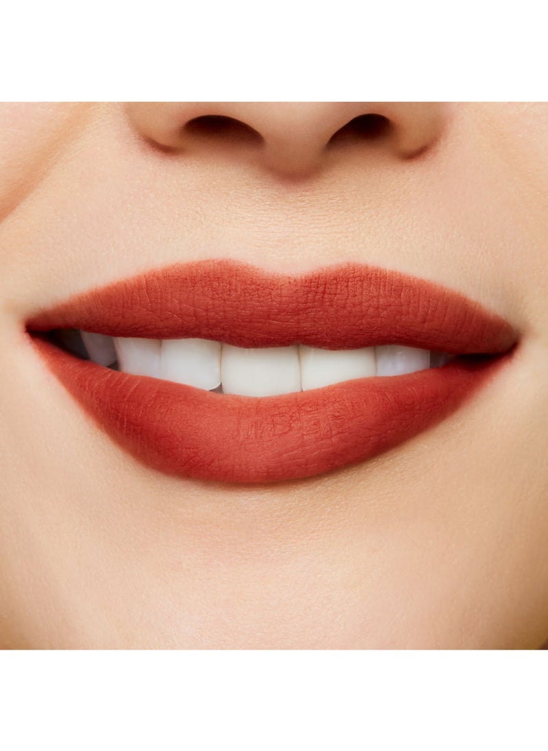 MAC Cosmetics Powder Kiss Liquid Lipcolour Intense orange brown Marrakesh-mere 5 ML / 0.17 OZ  - Image 4