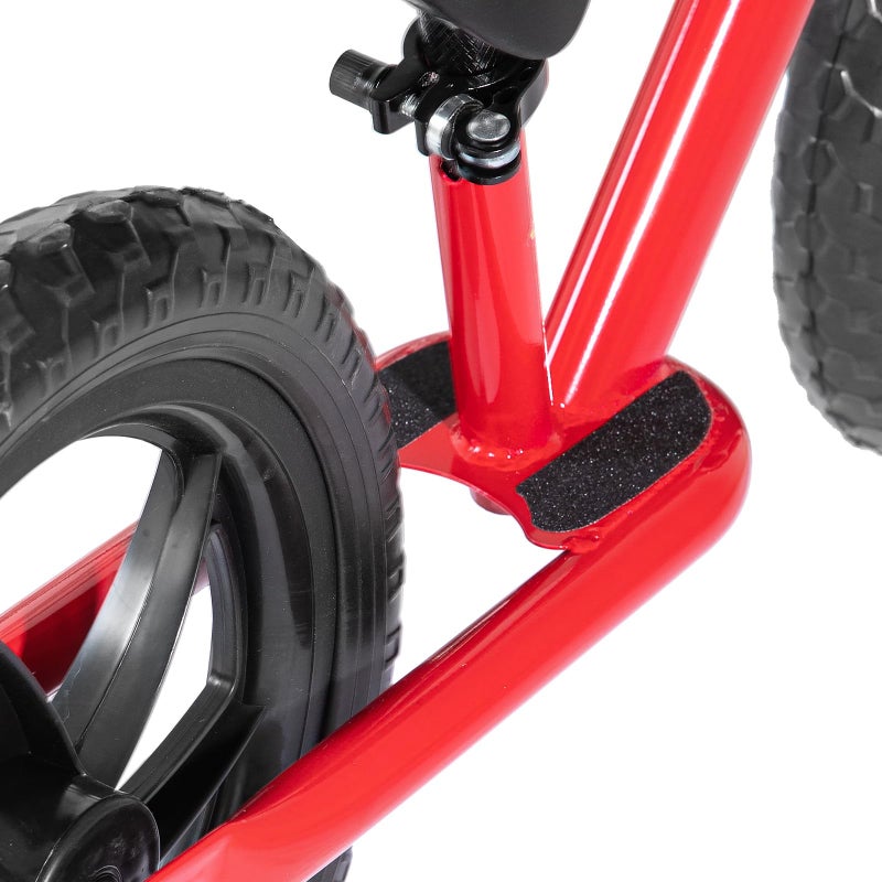 JOYSTAR 14 Inch Balance Bike for Boys Girls 18months-5 Years Old Push Bicycle Toddler Balance Bike 14" Gift Bike for Boys Girls Red - Image 5