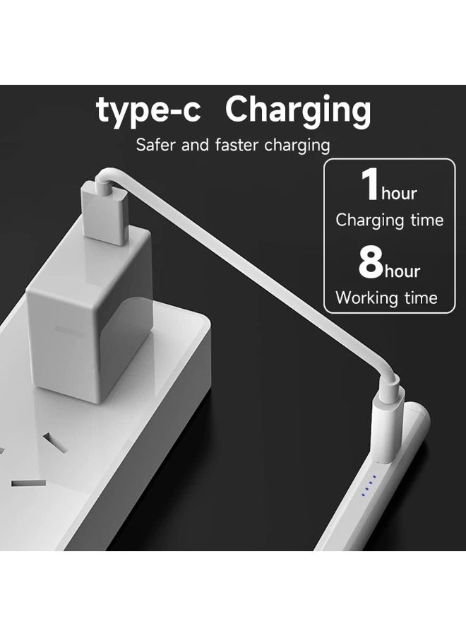 سيت أب ماستر قلم ستايلس عالمي مع مغناطيس  قلم لمس لاجهزة اندرويد واي او اس لايباد وابل وهواوي ولينوفو وسامسونج والتابلت - Image 5