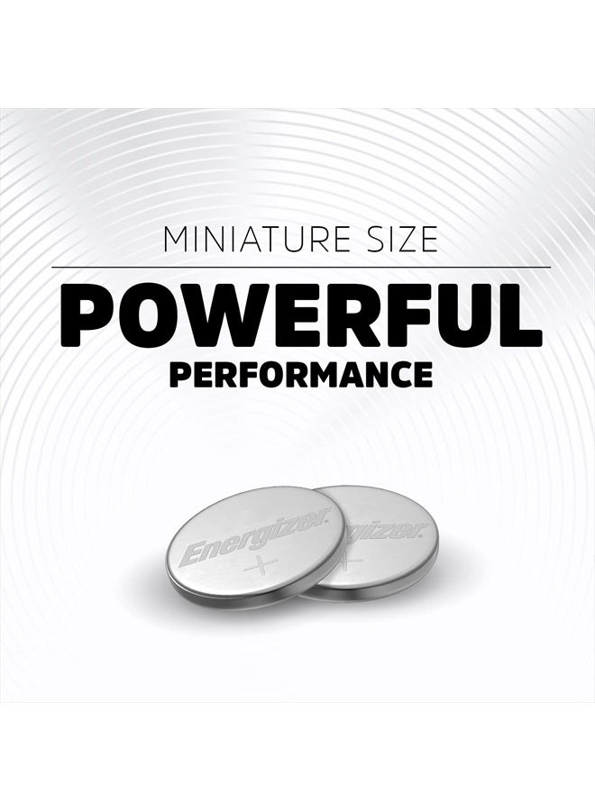 Energizer 2025 بطاريات (عبوة 4)، بطاريات ليثيوم Coin 3V - Image 2