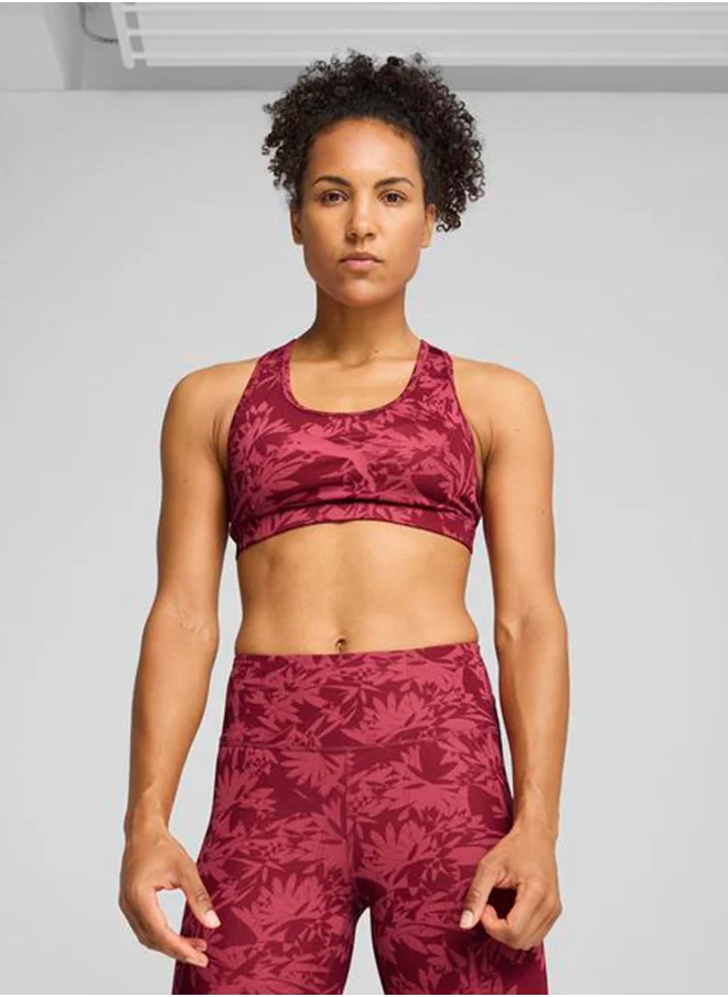 PUMA Logo 4Keeps Bra