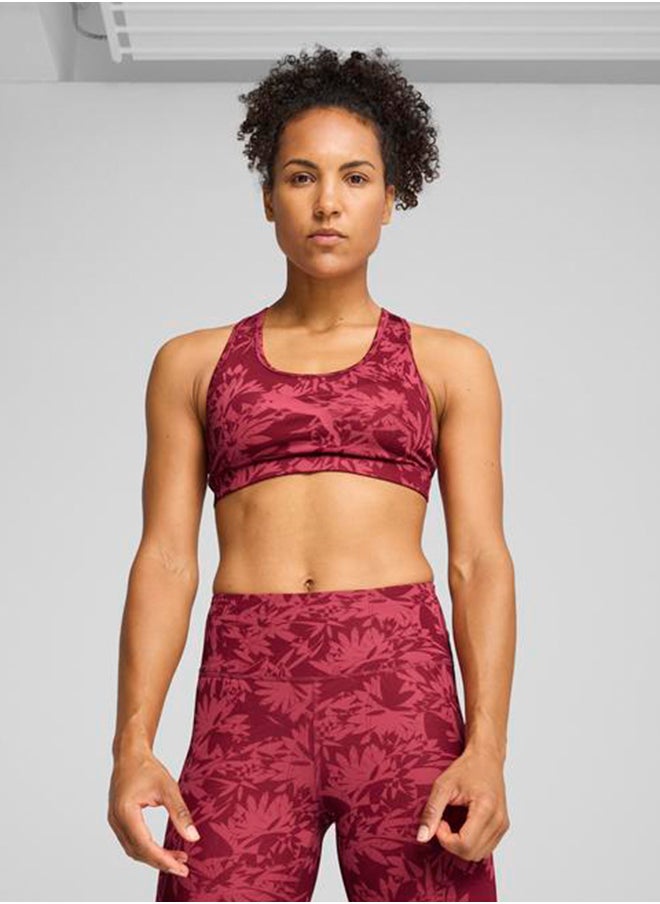 PUMA Logo 4Keeps Bra  - Image 1