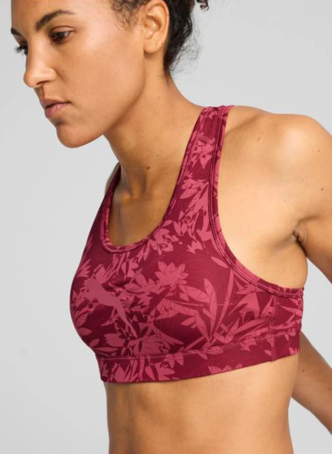 PUMA Logo 4Keeps Bra