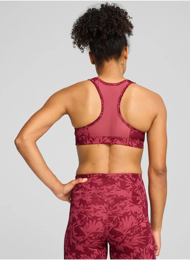 PUMA Logo 4Keeps Bra