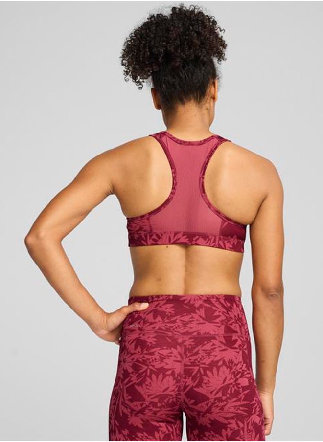 PUMA Logo 4Keeps Bra  - Image 2