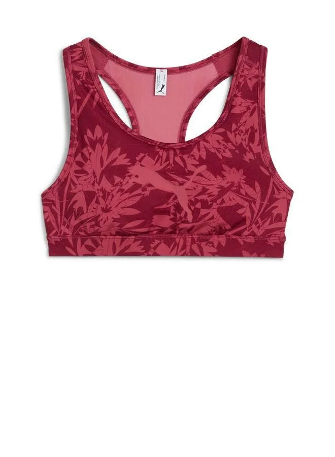 PUMA port-aw-048284-0001 Logo 4Keeps Bra for Women | Best Price UAE