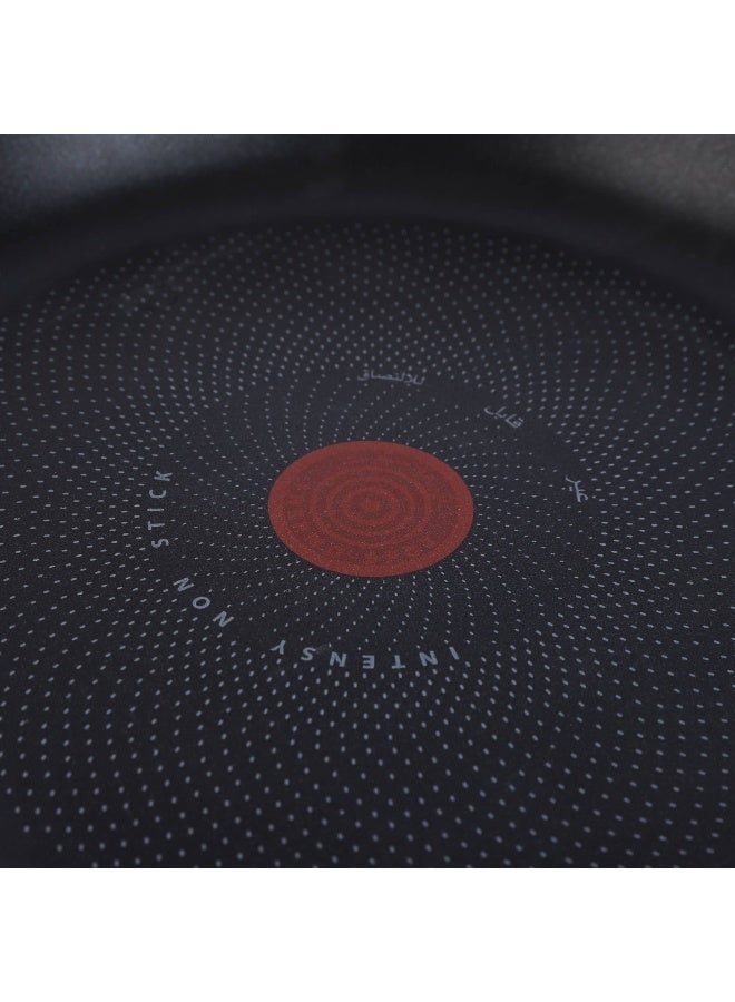 Alsaif Tempo Flame Non-Stick Frying Pan 30cm Easy to Clean - Image 3
