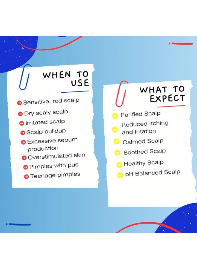 Mediceuticals Therapro Mediceuticals TheraRx Antibacterial Scalp & Skin Wash - 8.45 - Image 2