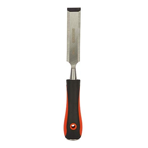 BLACK+DECKER BDHT16697 Steel Wood Chisel-25mm (Orange) - Image 1