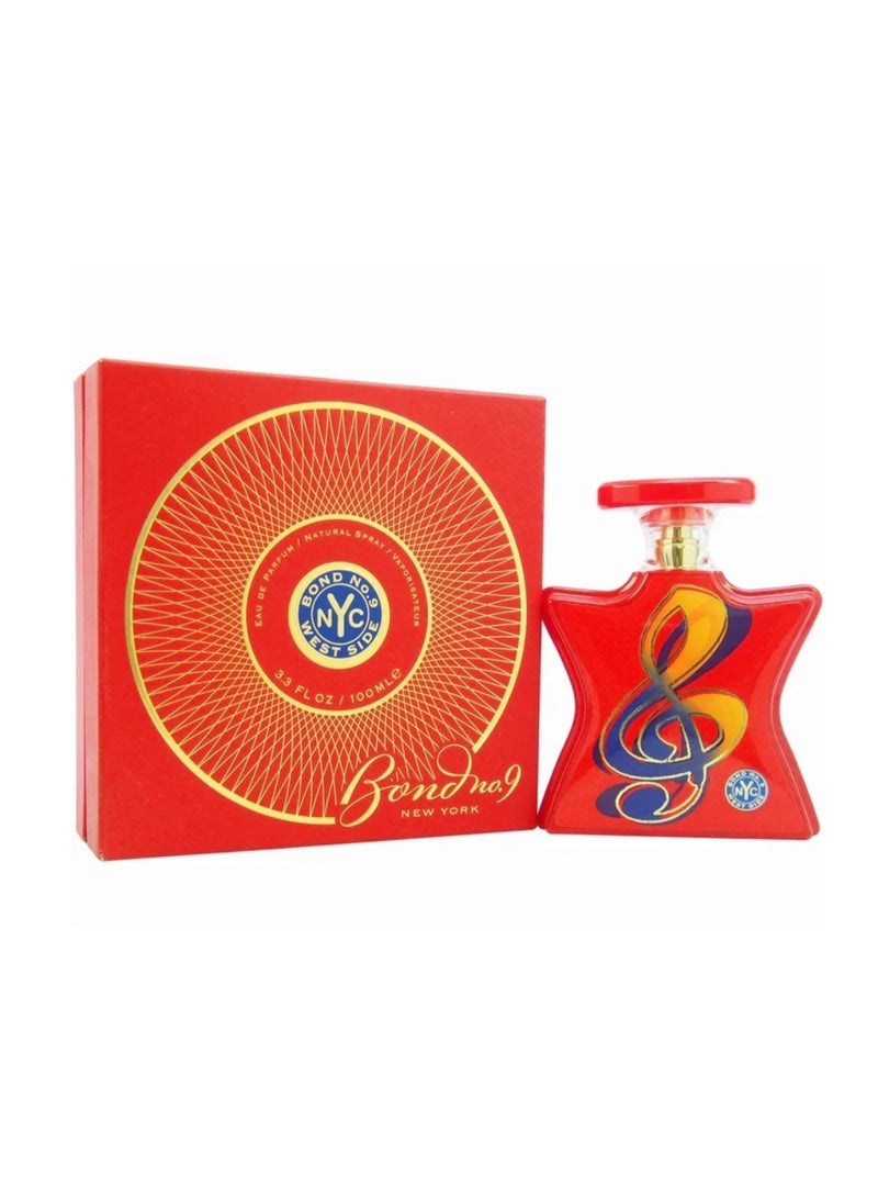 بوند نمبر 9 عطر ويست سايد أو دو بارفان 100 مل - Image 1
