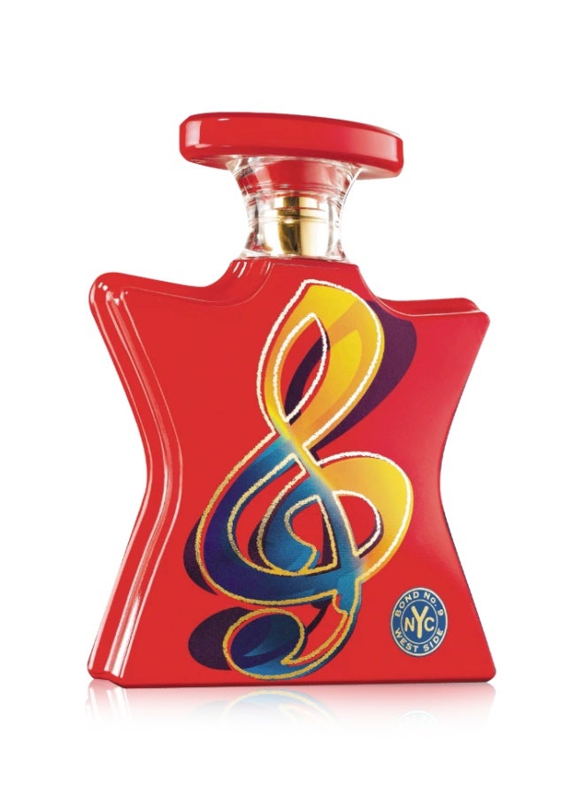 بوند نمبر 9 عطر ويست سايد أو دو بارفان 100 مل - Image 2