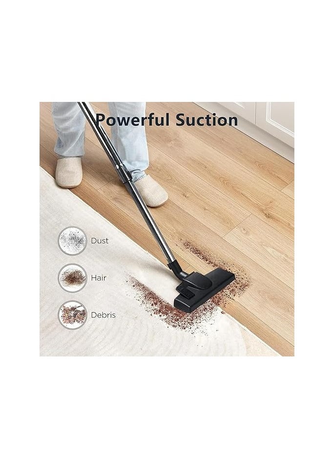 Haley - HALEY 4-5L Vacuum Cleaner, 3000W Powerful Performance, Bagless Vacuum Cleaner,5 m Power cord. 2 Year Warranty,HY-9906 (4L) - Image 1