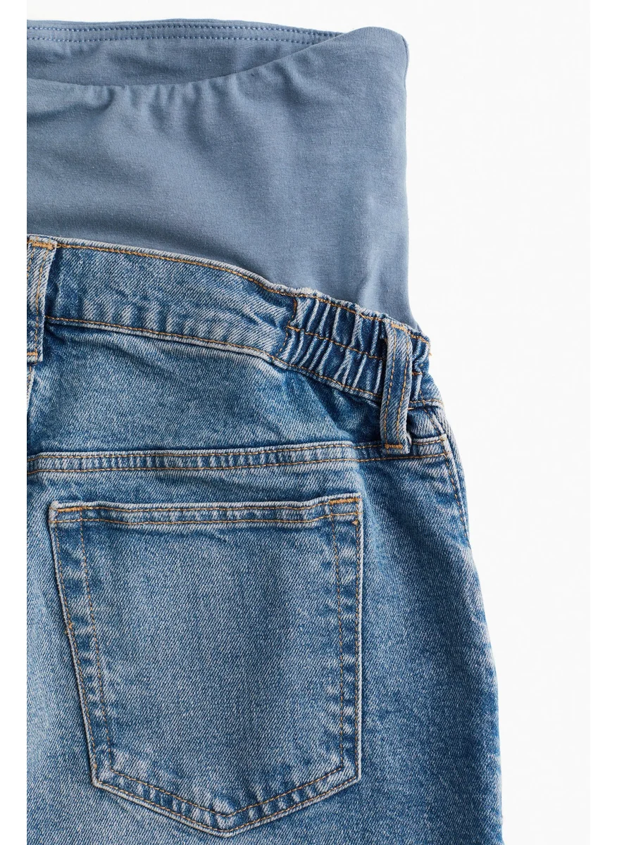 اتش اند ام Mama Tapered Jeans