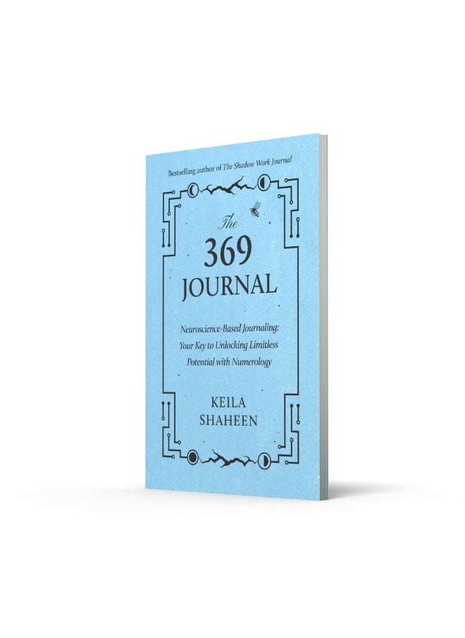 The 369 Journal: Manifest your best life with this new self-help journal crafted for you by TikTok superstar Keila Shaheen  - Image 3